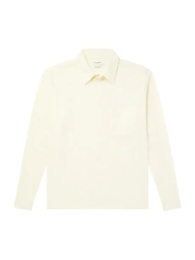Frame Cotton-Poplin Shirt - Men