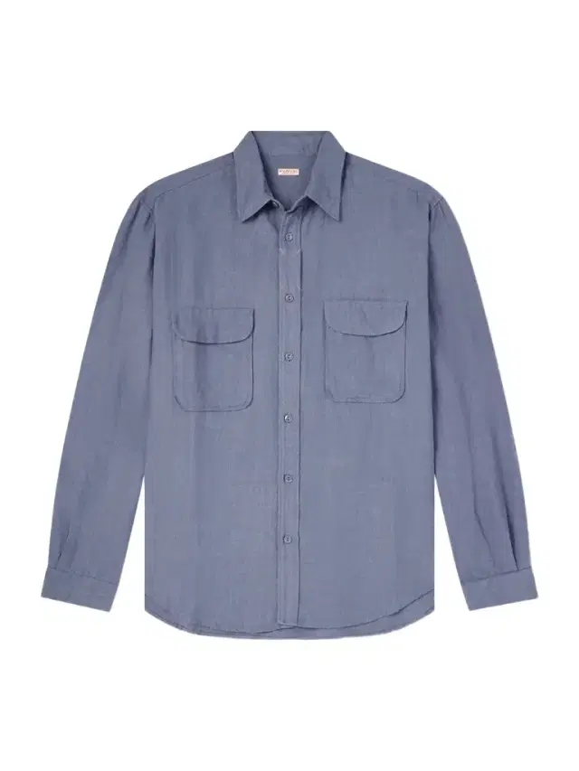 KAPITAL Linen Shirt - Men