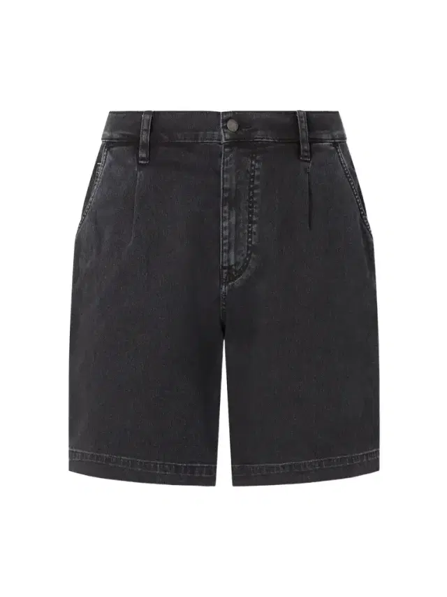 Corridor Spring Wide-Leg Stretch-Cotton Denim Shorts - Men