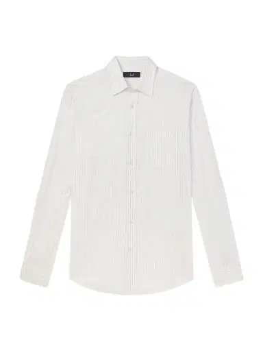 dunhill Striped Cotton Shirt - Men | Thumbnail 1 dunhill Striped Cotton Shirt - Men | Thumbnail 1