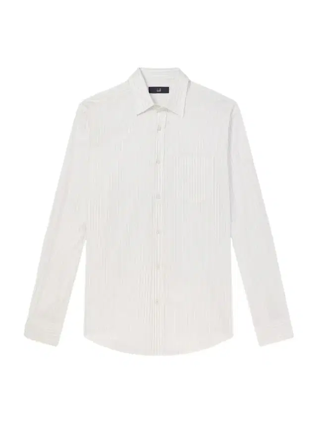 Striped Cotton Shirt - Men