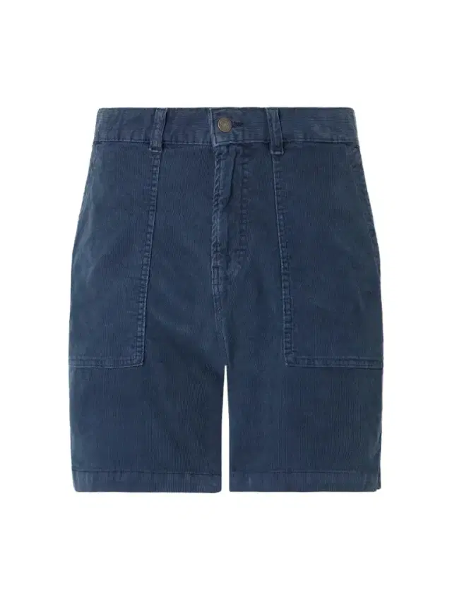 Corridor Wide-Leg Stretch-Cotton Corduroy Shorts - Men