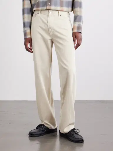 Frame Straight-Leg Jeans - Men | Thumbnail 3