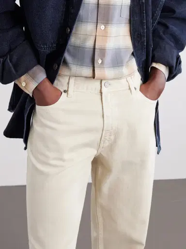 Frame Straight-Leg Jeans - Men | Thumbnail 5