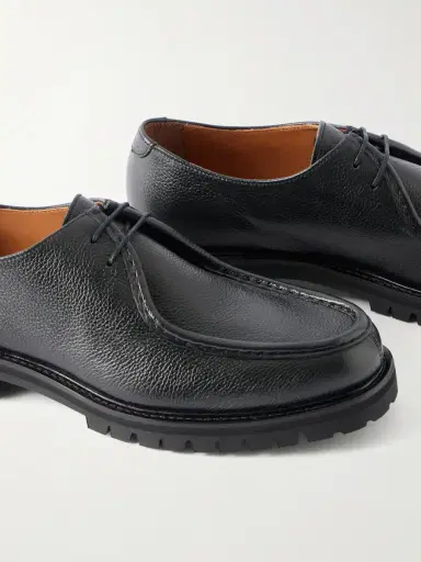 MR P. Jacques Full-Grain Leather Derby Shoes - Men | Thumbnail 5 MR P. Jacques Full-Grain Leather Derby Shoes - Men | Thumbnail 5