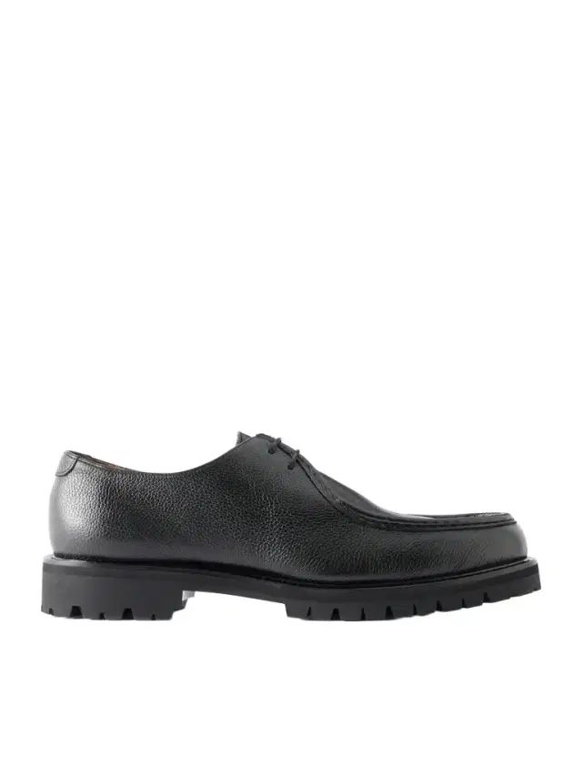 MR P. Jacques Full-Grain Leather Derby Shoes - Men