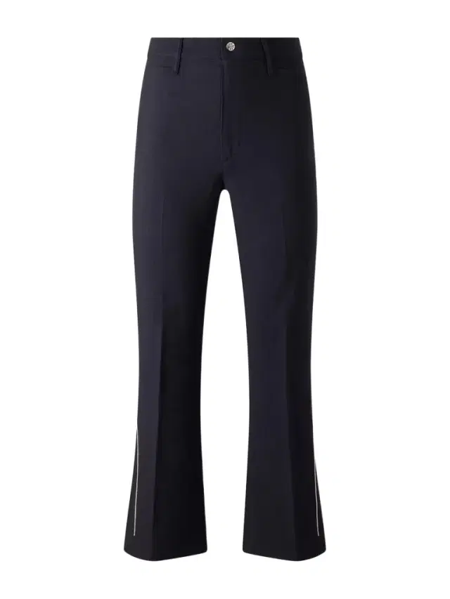 KAPITAL Daddy's Ox Flared Twill Trousers - Men