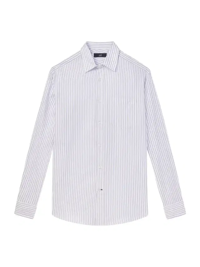 Striped Cotton Shirt - Men