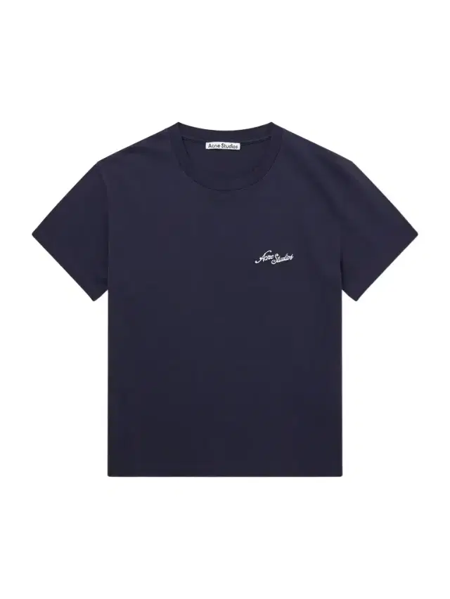 Acne Studios Logo-Embroidered Cotton-Jersey T-Shirt - Men
