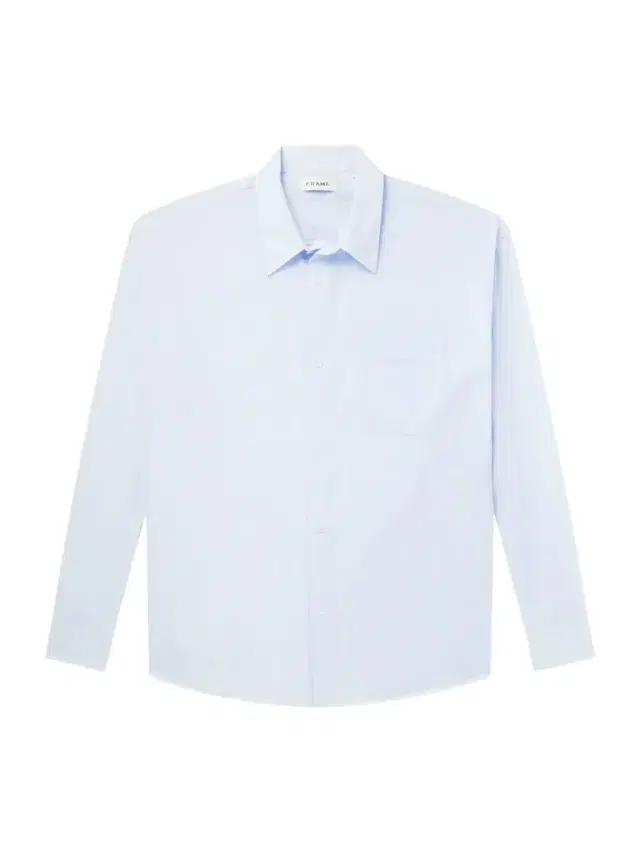 Frame Cotton-Poplin Shirt - Men