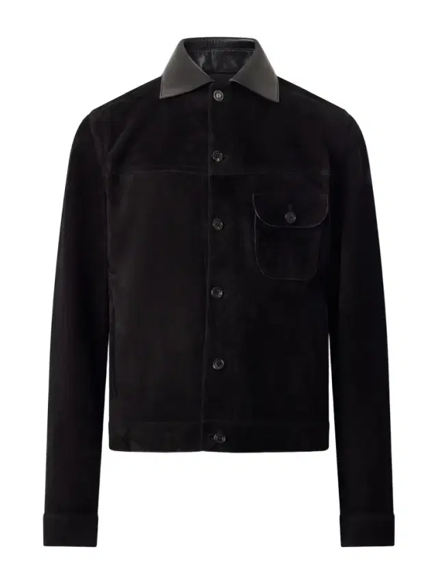 Givenchy Leather Jacket - Men