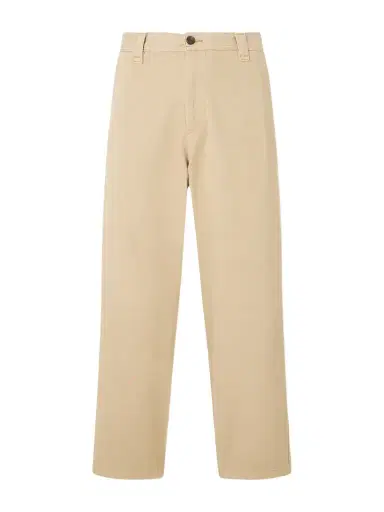 Corridor Wide-Leg Cotton-Twill Trousers - Men | Thumbnail 1