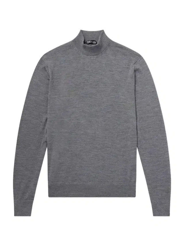 Tom Ford Wool Rollneck Sweater - Men