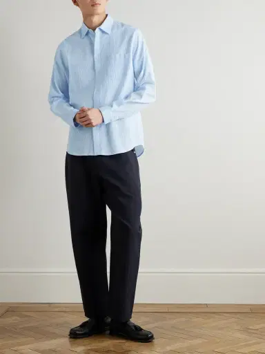 Folk Barrel-Leg Jeans - Men | Thumbnail 2