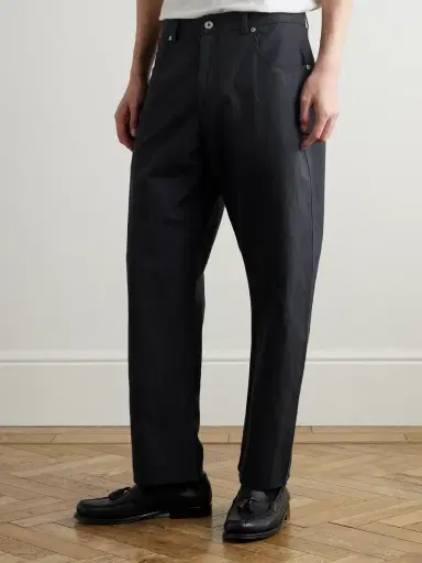 Folk Barrel-Leg Jeans - Men | Thumbnail 3