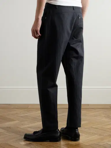 Folk Barrel-Leg Jeans - Men | Thumbnail 4