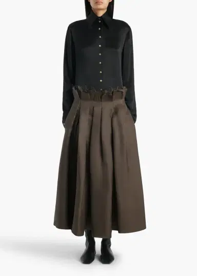 Khaite Ivy Top In | Thumbnail 2 Khaite Ivy Top In | Thumbnail 2