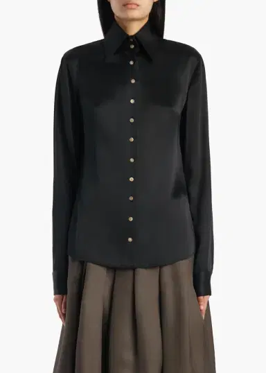 Khaite Ivy Top In | Thumbnail 3 Khaite Ivy Top In | Thumbnail 3