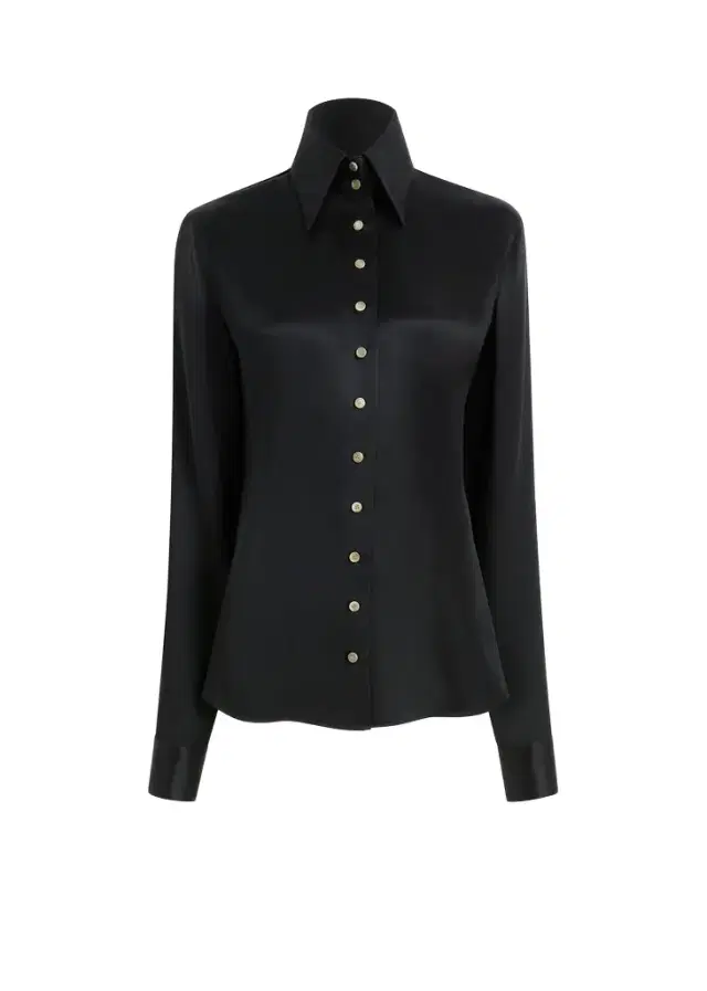 Khaite Ivy Top In Black