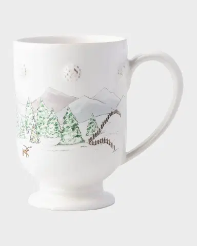 Juliska Berry & Thread North Pole Mug | Thumbnail 2