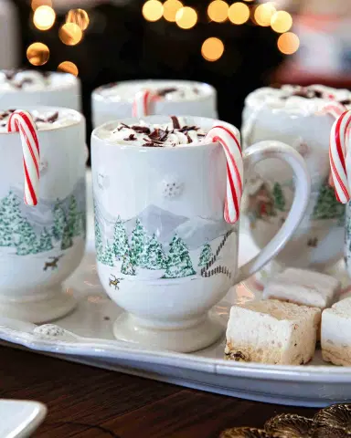 Juliska Berry & Thread North Pole Mug | Thumbnail 4