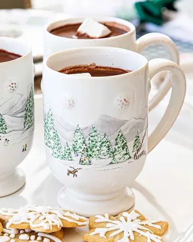 Juliska Berry & Thread North Pole Mug | Thumbnail 6