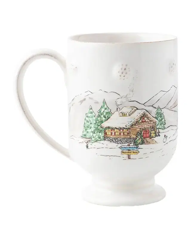 Juliska Berry & Thread North Pole Mug