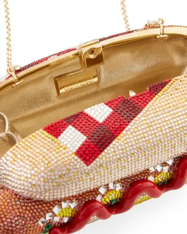 Judith Leiber Couture Hot Dog Minaudiere Clutch Bag | Thumbnail 2 Judith Leiber Couture Hot Dog Minaudiere Clutch Bag | Thumbnail 2
