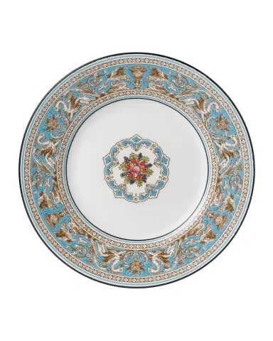 Wedgwood Florentine Turquoise Bread & Butter Plate 7" | Thumbnail 1 Wedgwood Florentine Turquoise Bread & Butter Plate 7" | Thumbnail 1