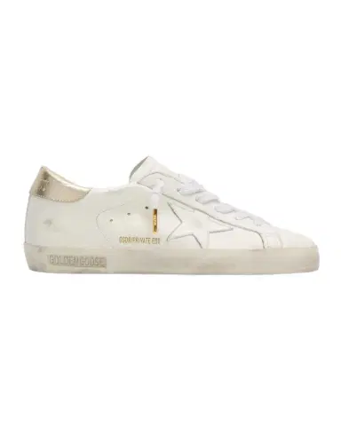 Golden Goose Super-Star Low-Top Leather Sneakers | Thumbnail 1