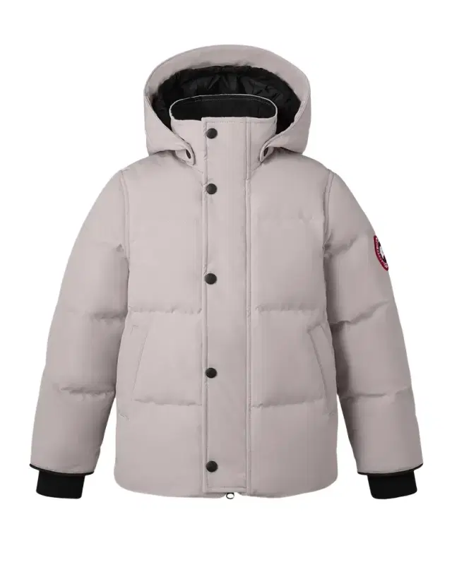 Canada Goose Kid 's Snowy Owl Parka, Size 2-7