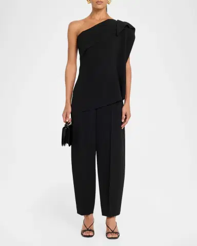 FFORME Lavinia Asymmetric Sleeveless Blouse | Thumbnail 2 FFORME Lavinia Asymmetric Sleeveless Blouse | Thumbnail 2