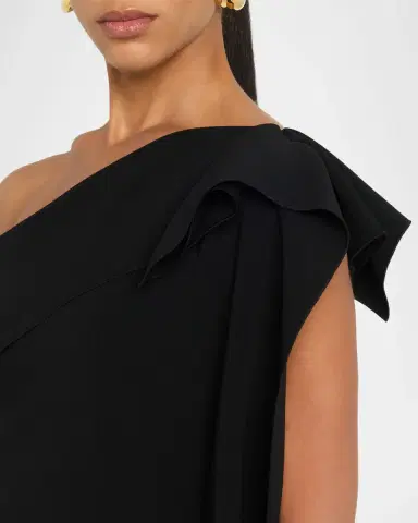 FFORME Lavinia Asymmetric Sleeveless Blouse | Thumbnail 5 FFORME Lavinia Asymmetric Sleeveless Blouse | Thumbnail 5