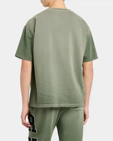 Rhude Men's Cotton Logo Pocket T-Shirt | Thumbnail 3 Rhude Men's Cotton Logo Pocket T-Shirt | Thumbnail 3