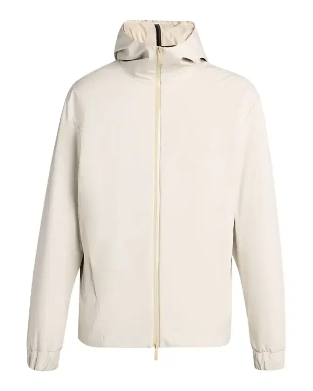 Moncler Men 's Down Zip-Front Hoodie