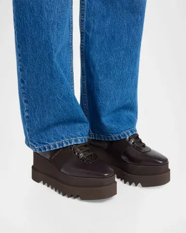 Stella McCartney Sneakelyse Platform Sneakers | Thumbnail 2
