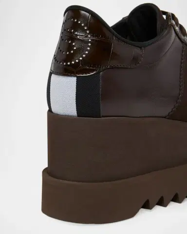 Stella McCartney Sneakelyse Platform Sneakers | Thumbnail 5