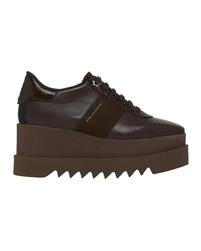 Stella McCartney Sneakelyse Platform Sneakers