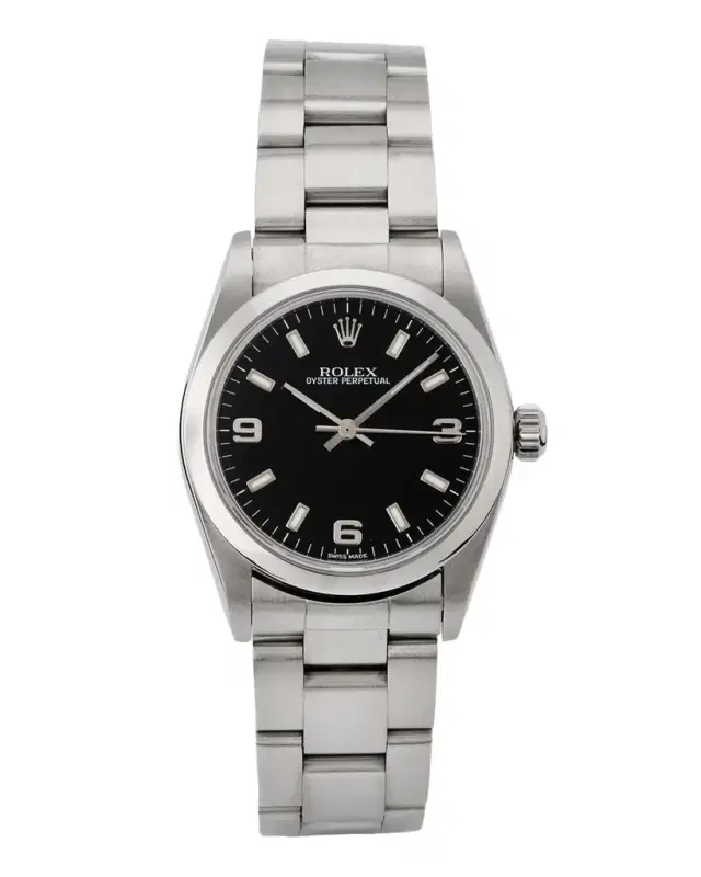 Vintage Watches Rolex Oyster Perpetual 31mm Vintage 2001 Watch