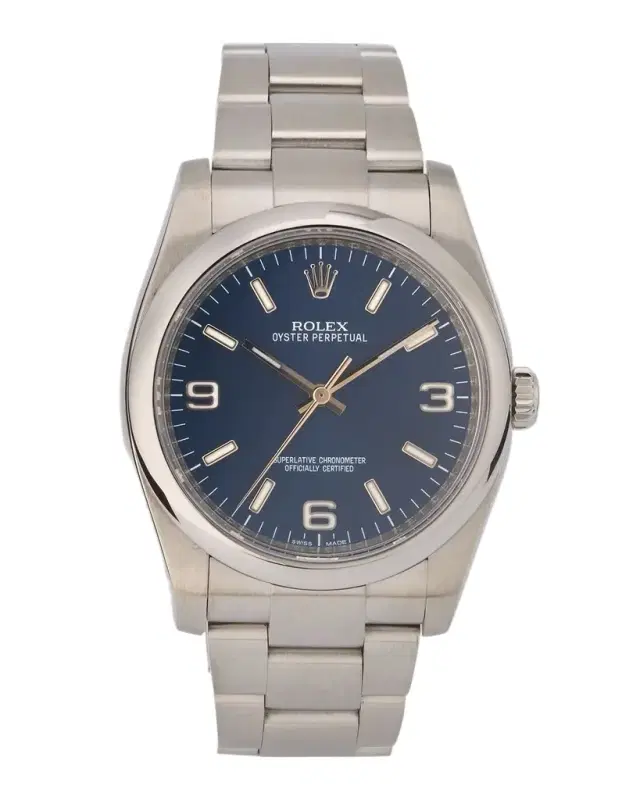 Vintage Watches Rolex Oyster Perpetual 36mm Vintage 2008-2020 Watch