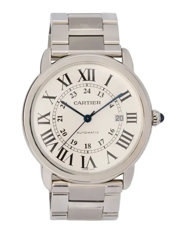 Vintage Watches Cartier Ronde Solo 42mm Vintage 2010s Watch
