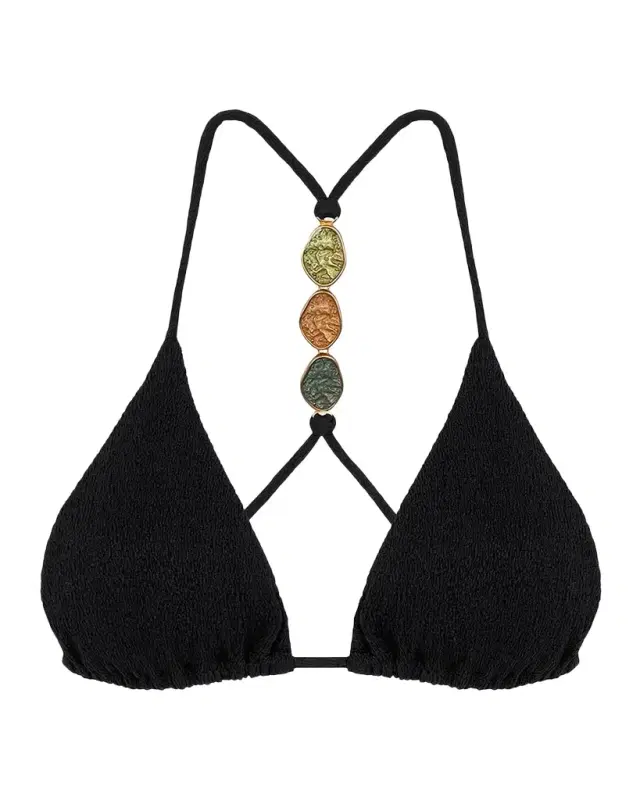 Vix Petra T-Back Triangle Bikini Top
