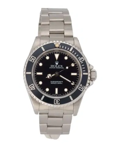 Vintage Watches Rolex Submariner 40mm Vintage 1991 Watch | Thumbnail 1 Vintage Watches Rolex Submariner 40mm Vintage 1991 Watch | Thumbnail 1