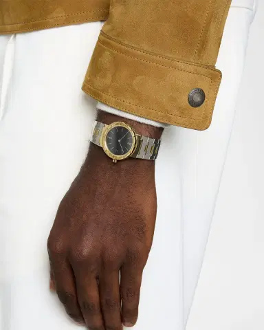 Vintage Watches Bulgari 33mm Vintage 1990s Watch | Thumbnail 2 Vintage Watches Bulgari 33mm Vintage 1990s Watch | Thumbnail 2