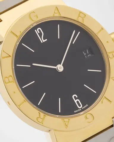 Vintage Watches Bulgari 33mm Vintage 1990s Watch | Thumbnail 3 Vintage Watches Bulgari 33mm Vintage 1990s Watch | Thumbnail 3