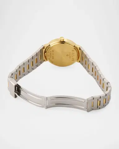 Vintage Watches Bulgari 33mm Vintage 1990s Watch | Thumbnail 4 Vintage Watches Bulgari 33mm Vintage 1990s Watch | Thumbnail 4