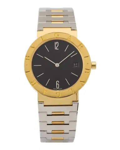 Vintage Watches Bulgari 33mm Vintage 1990s Watch | Thumbnail 1 Vintage Watches Bulgari 33mm Vintage 1990s Watch | Thumbnail 1