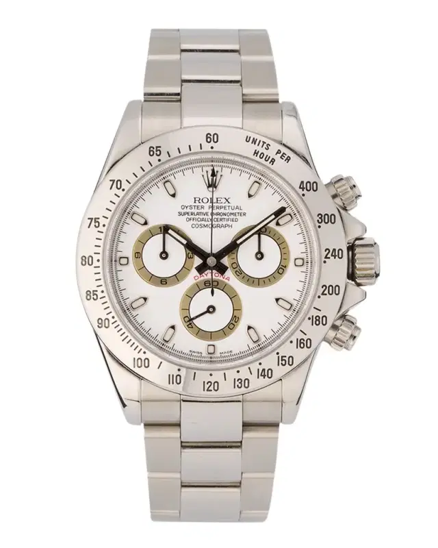 Vintage Watches Rolex Cosmograph Daytona 40mm Vintage 2005 Watch