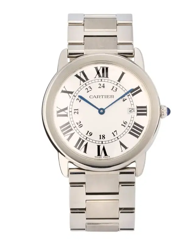Vintage Watches Cartier Ronde Solo 36mm Vintage 2010s Watch