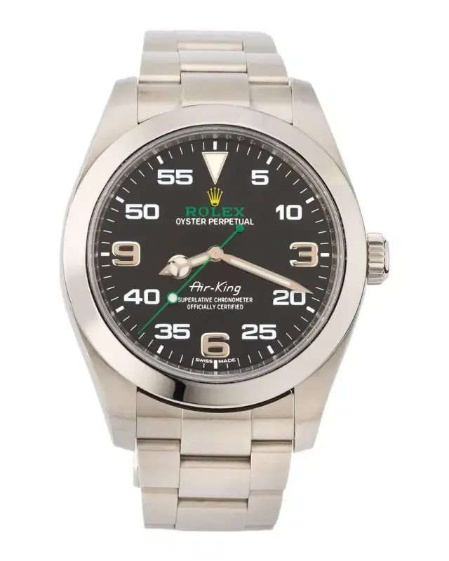 Vintage Watches Rolex Air-King 40mm Vintage 2016-2022 Watch